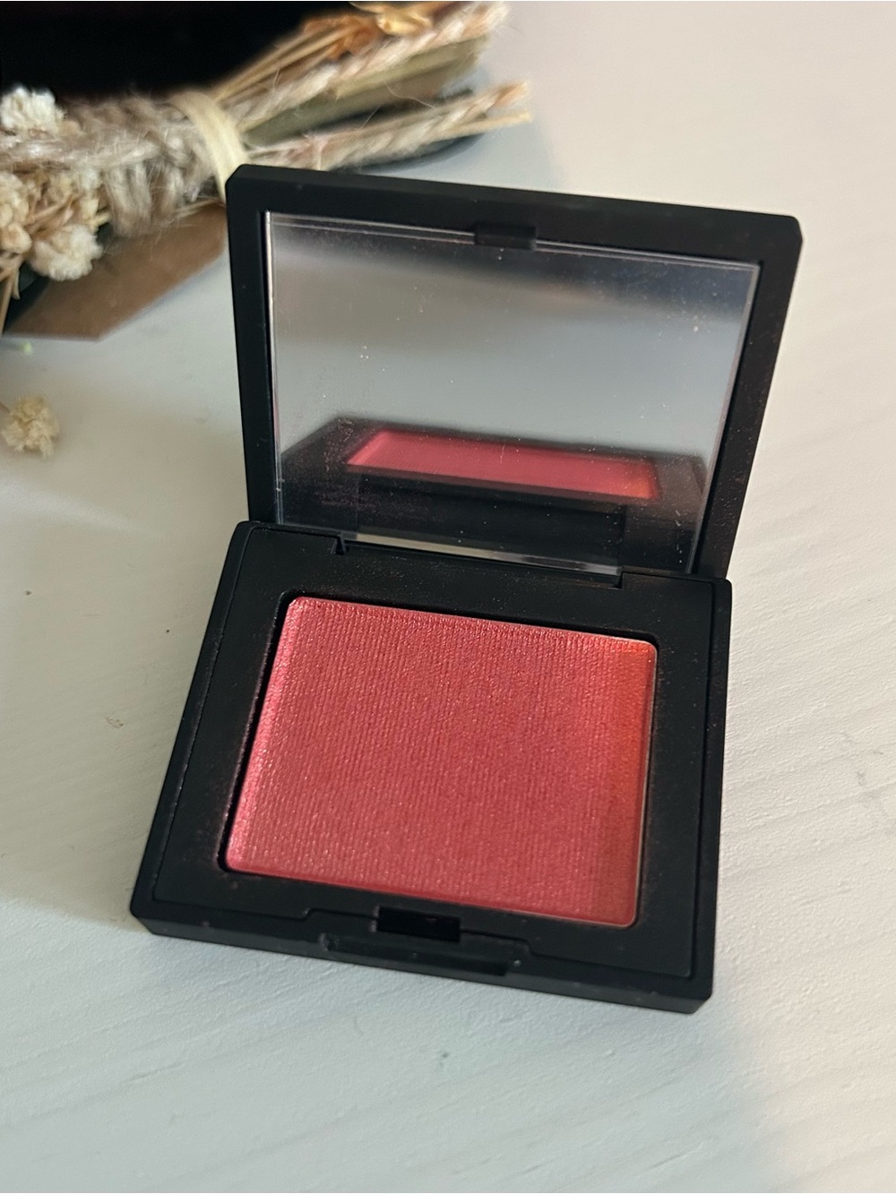 NARS blush orgasm x